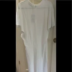 Zara Dresses New Zara Flowy Midi Dress Poshmark